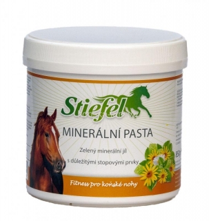 Stiefel Minerální pasta 850 g